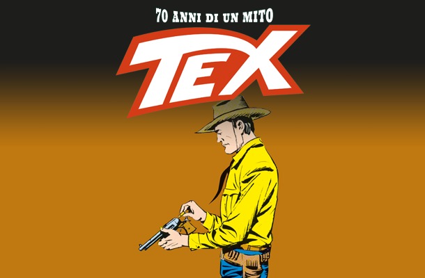 Tex 70 anni di un mito!