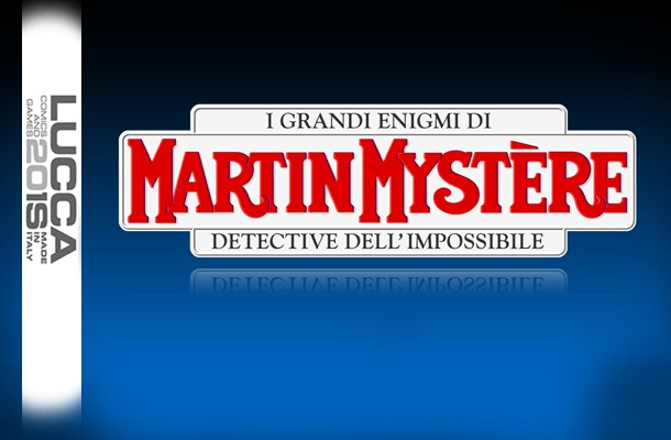 I misteri lucchesi di Martin Mystère