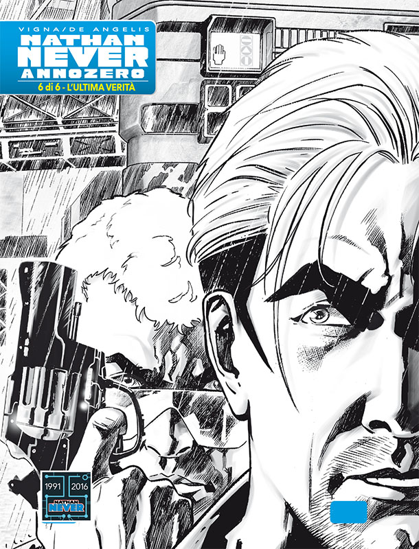 Nathan Never Annozero