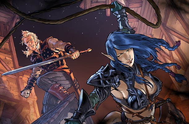 Dragonero: un anno fantastico!