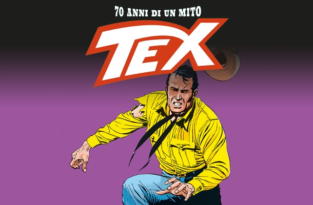 Tex 70 anni di un mito!