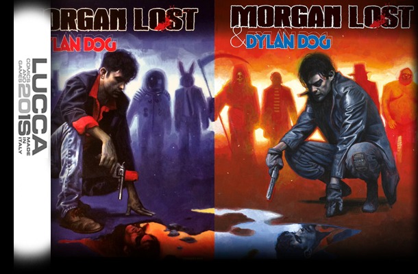 Morgan Lost a Lucca!