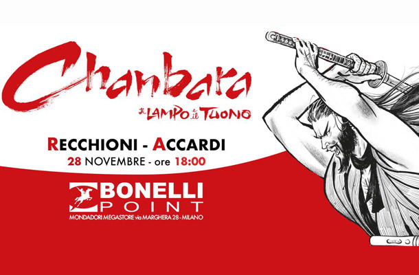 Il Chanbara Tour fa tappa a Milano