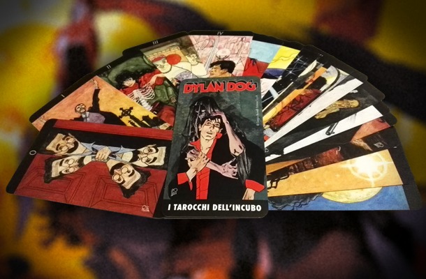 Tornano i Tarocchi dell'Incubo!