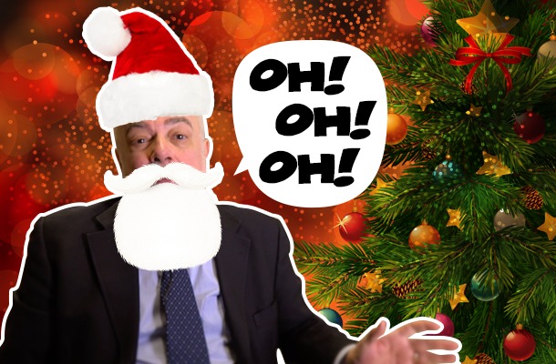 Un dicembre rosso Castelli!