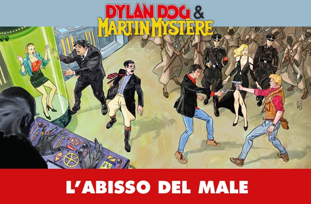 Recagno racconta l'abisso del Male!