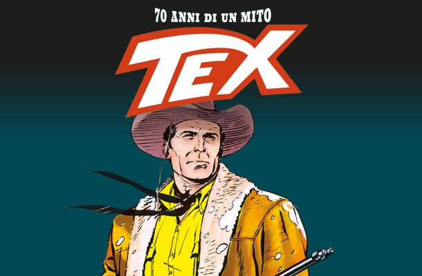 Tex 70 anni di un mito!