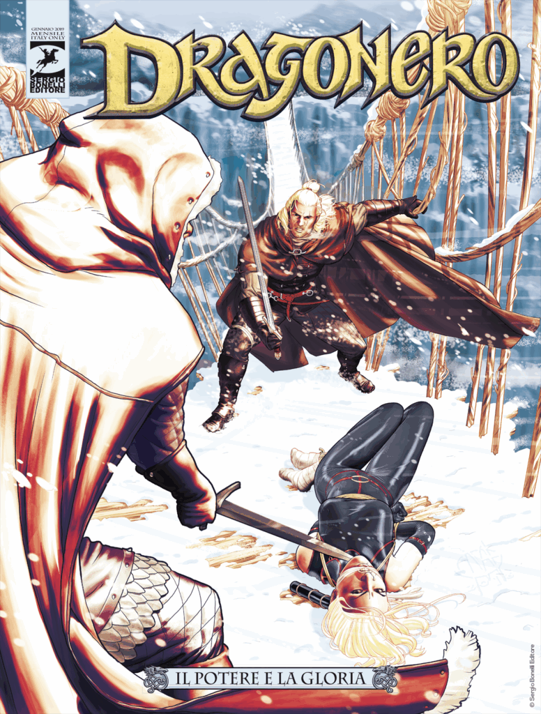 Il potere e la gloria