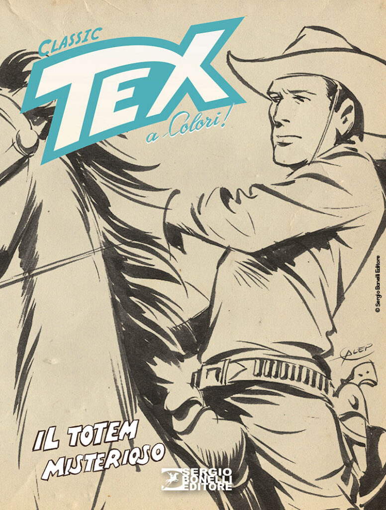 Tex Classic 1 – Variant vintage
