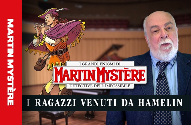I ragazzi venuti da Hamelin: il trailer!