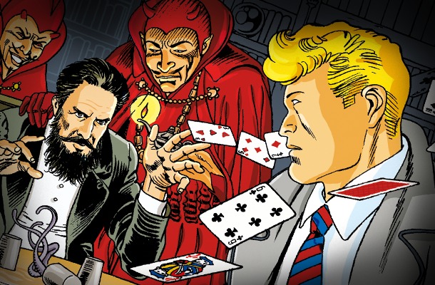 Un mystero chiamato Zirmani!