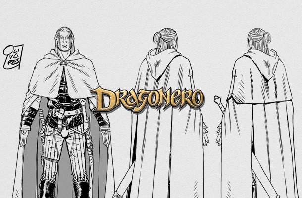 Il Dragonero di Olivares