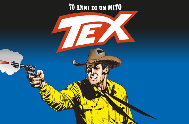 Tex 70 anni di un mito!