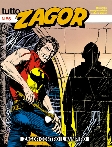 Zagor contro il vampiro