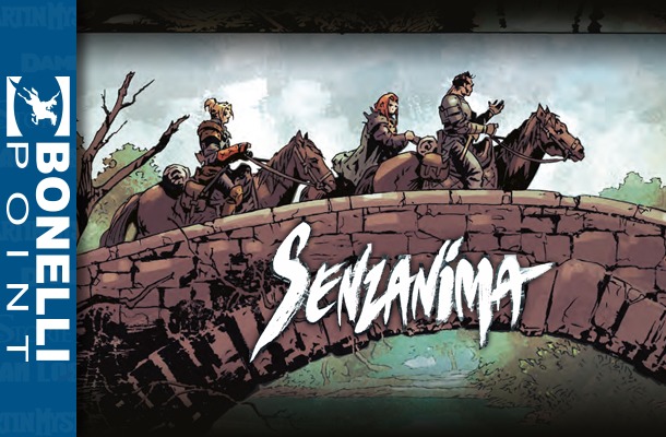 Bonelli Point: firmacopie di Senzanima!