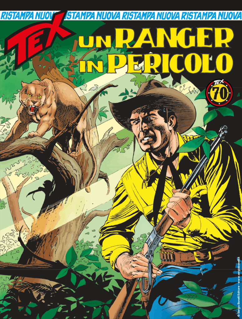 Un ranger in pericolo