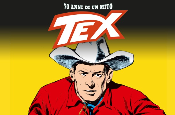 Tex 70 anni di un mito!