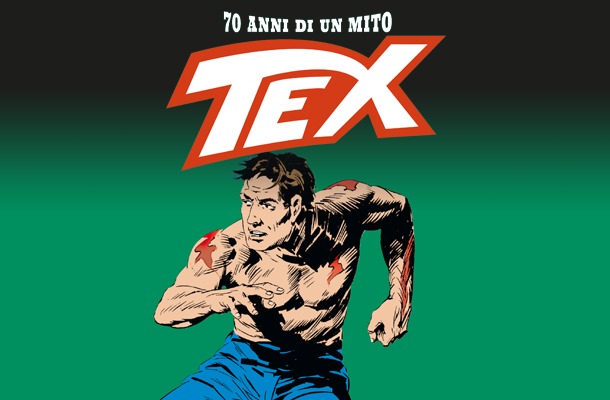 Tex 70 anni di un mito!