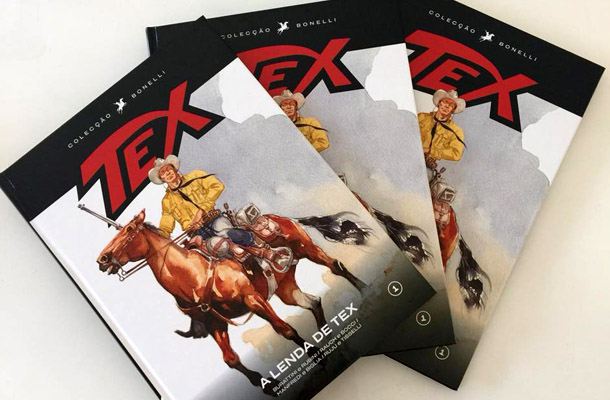 La considerazione del Portogallo per Tex