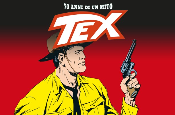 Tex 70 anni di un mito!