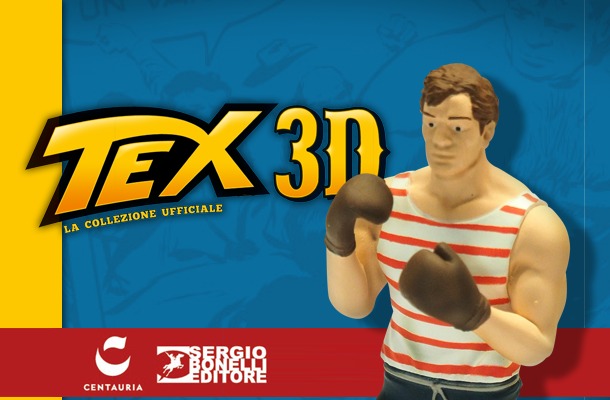 Tex 3D: Pat Mac Ryan!