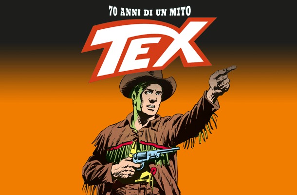 Tex 70 anni di un mito!