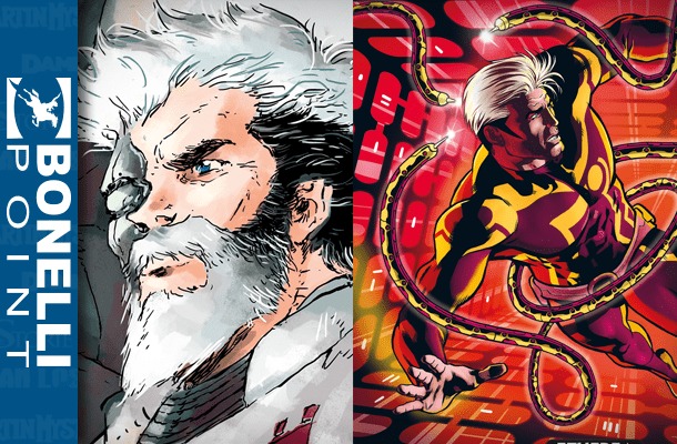 Doppio Nathan Never al Bonelli Point!