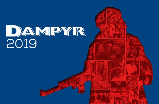 Dampyr 2019!