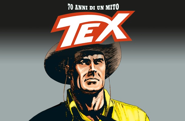 Tex 70 anni di un mito!
