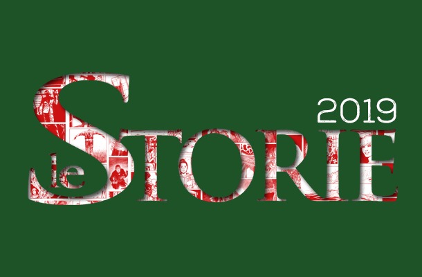Le Storie 2019!