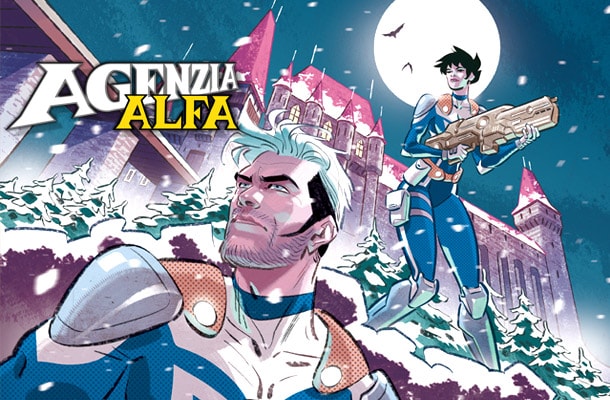 Il castello di Ivan Zoni