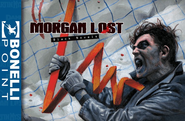 Morgan Lost al Bonelli Point!