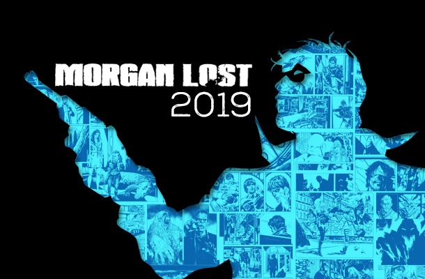 Morgan Lost 2019!