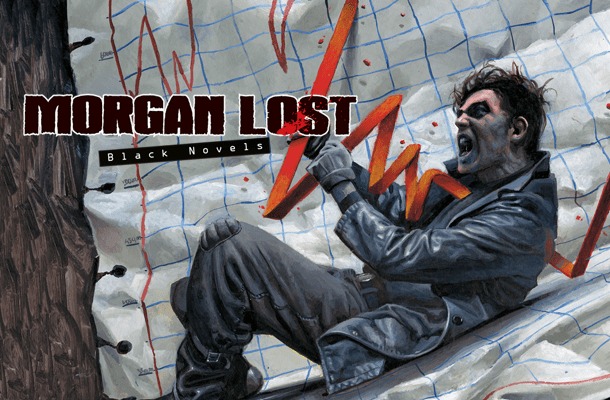 Morgan ritorna a New Heliopolis!