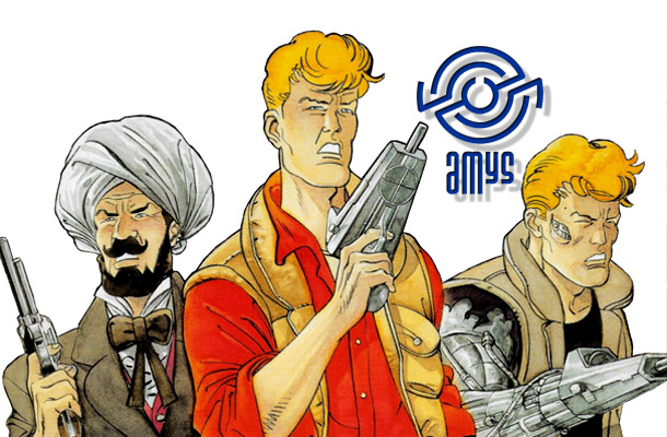 Parte la nuova annata di AMys