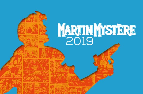 Martin Mystère 2019!