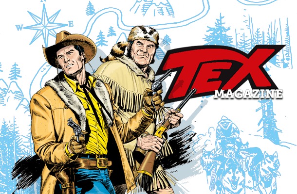 Un trapper nel Grande Nord