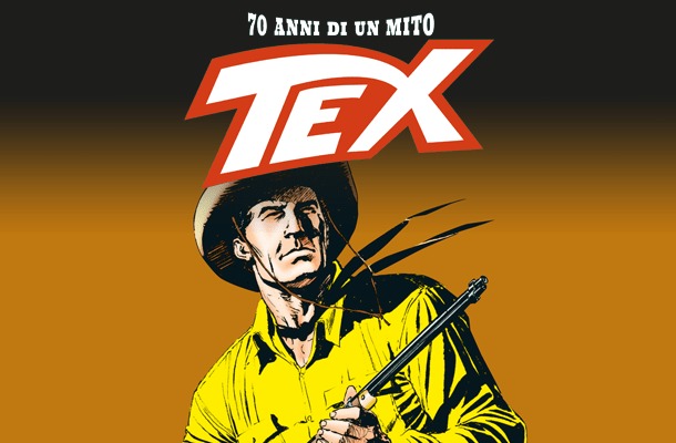 Tex 70 anni di un mito!