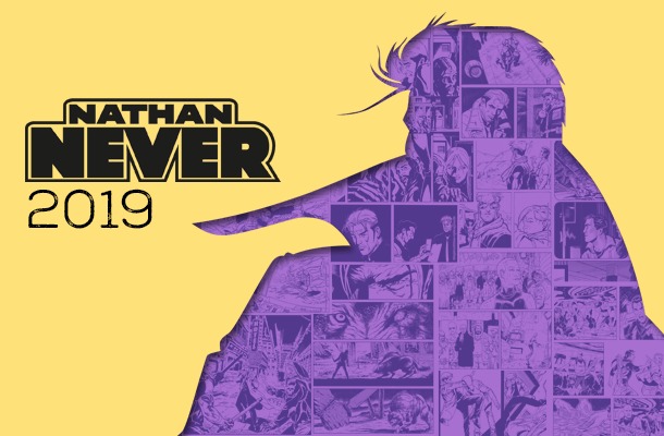 Nathan Never 2019!
