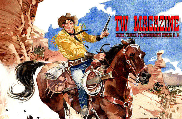 Il TW Magazine fa 18!
