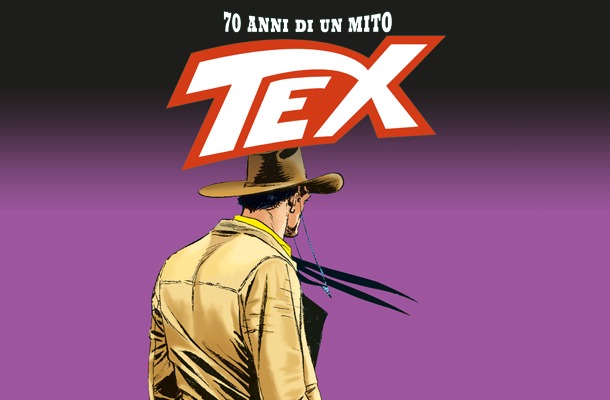 Tex 70 anni di un mito!
