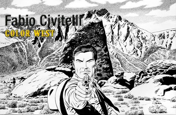 Civitelli in mostra a Milano
