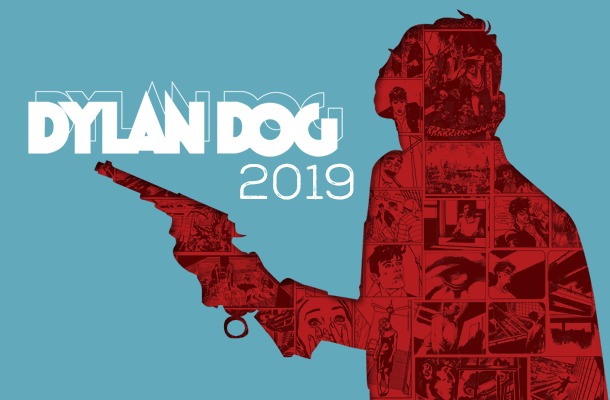 Dylan Dog 2019!