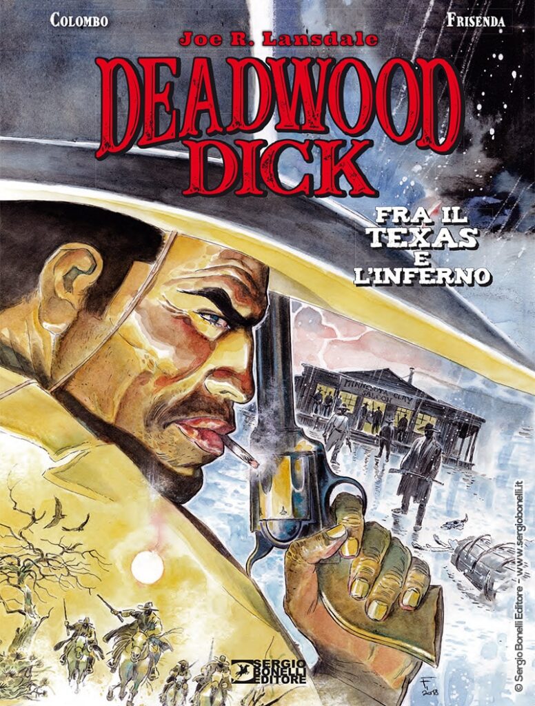 Deadwood Dick. Fra il Texas e l’Inferno