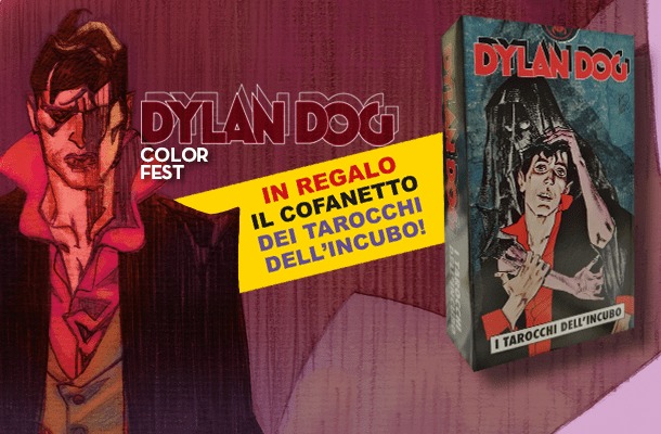 I Tarocchi del Color Fest!