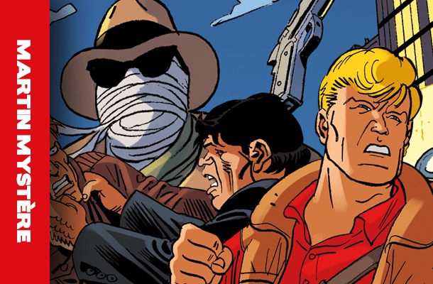 Il trailer di Martin Mystère 361!