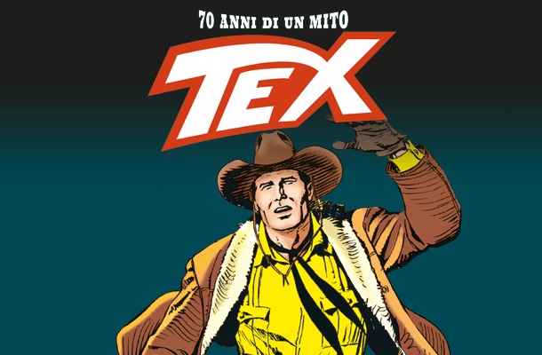 Tex 70 anni di un mito!