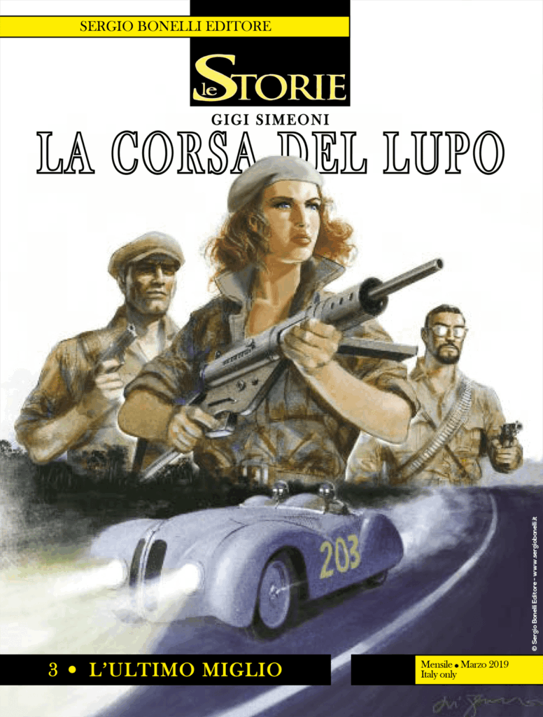 La corsa del Lupo – 3 L’ultimo miglio
