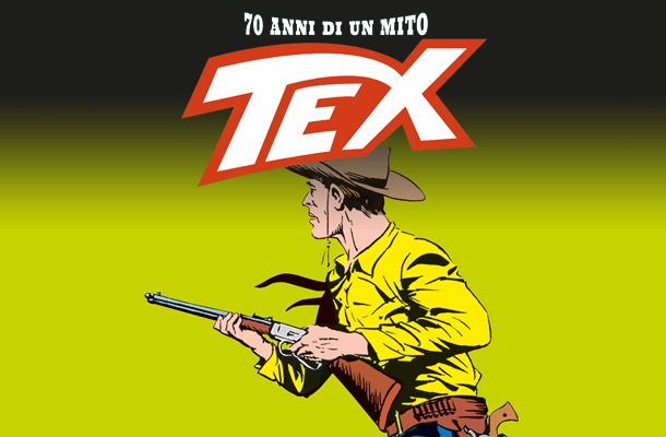Tex 70 anni di un mito!
