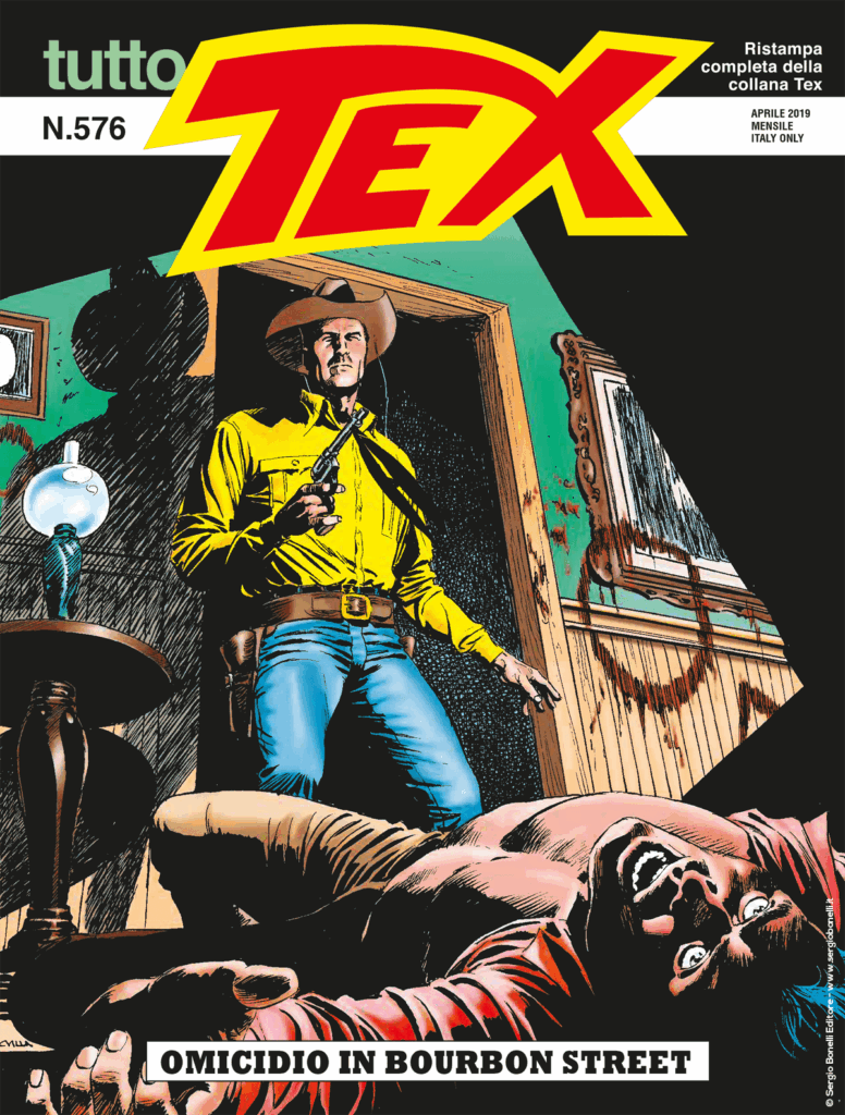 Omicidio in Bourbon Street